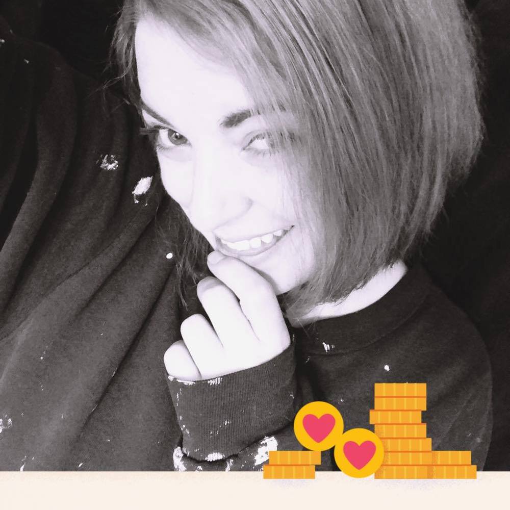 Meet your Posher, Anya